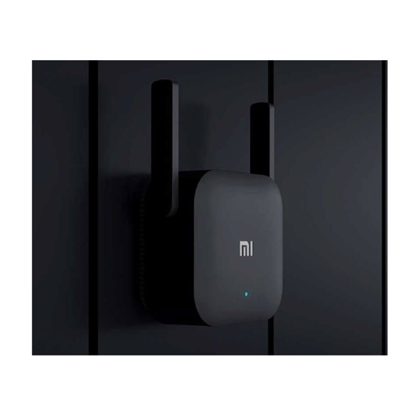 Wi-Fi სიგნალის გამაძლიერებელი Xiaomi DVB4352GL Mi, 300Mbps, Wi-Fi Range Extender, Black