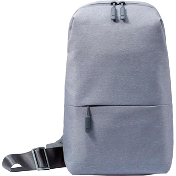 ჩანთა Xiaomi Mi City Sling Bag ZJB4070GL Light Grey