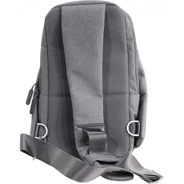 ჩანთა Xiaomi Mi City Sling Bag ZJB4070GL Light Grey