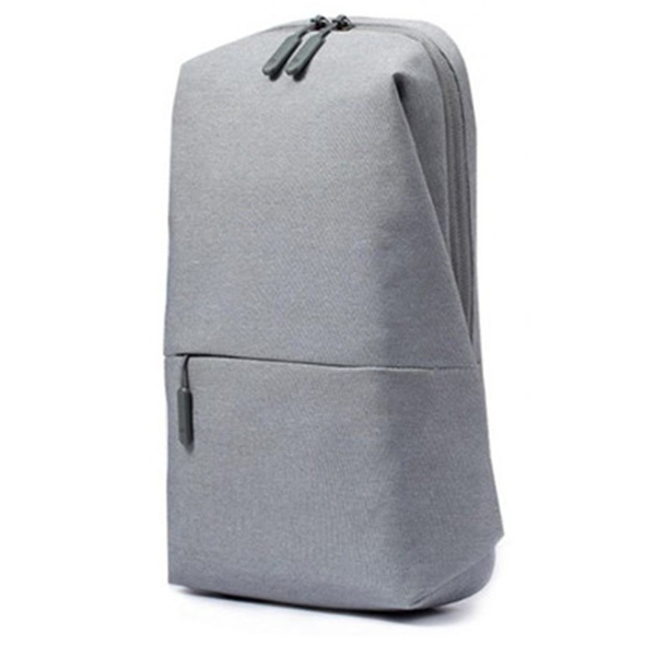 ჩანთა Xiaomi Mi City Sling Bag ZJB4070GL Light Grey