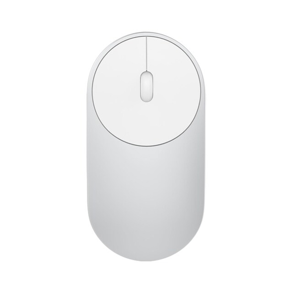 მაუსი Xiaomi Mi Portable Mouse HLK4007GL Silver