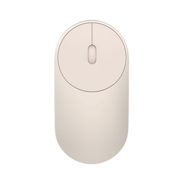 მაუსი Xiaomi Mi Portable Mouse HLK4008GL Bluetooth 4.0 Gold 