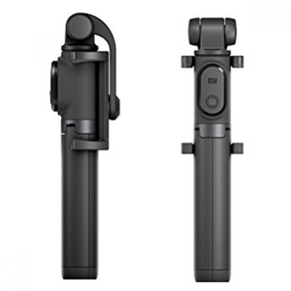 სელფის ჯოხი Xiaomi Mi Selfie Stick Tripod FBA4070US Black XMZPG01YM