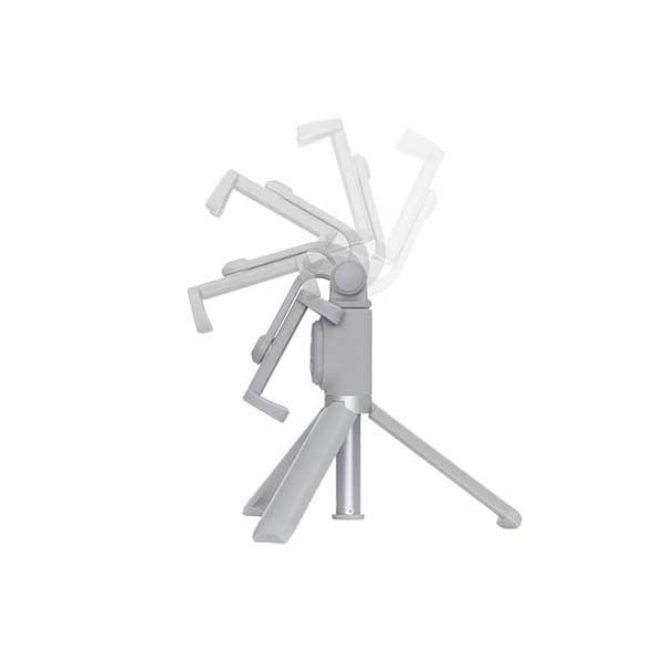 სელფის ჯოხი Xiaomi Mi Selfie Stick Tripod FBA4071US Grey