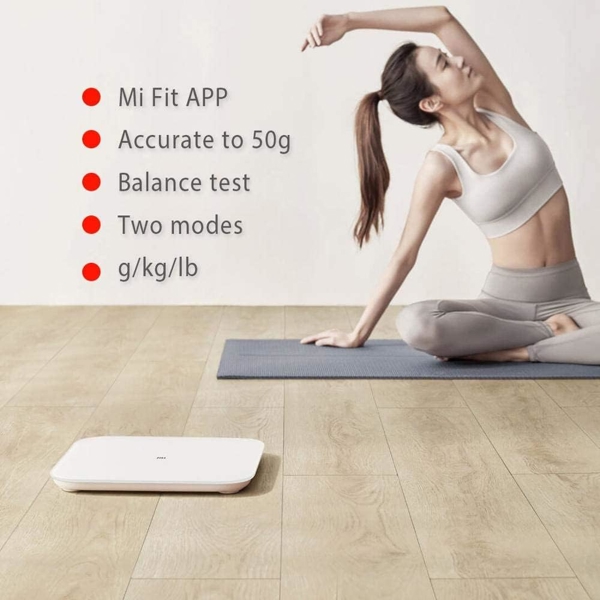 Xiaomi NUN4056GL (XMTZC04HM) Mi Smart  2, Scale For The Floor