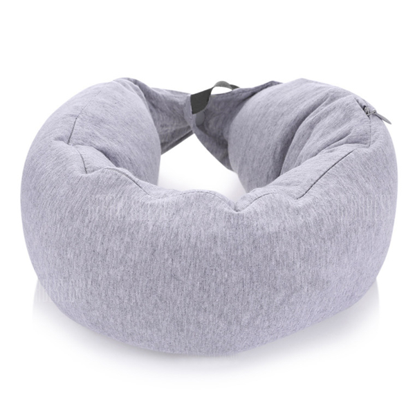 სამოგზაურო ბალიში Xiaomi 8H Travel U-Shaped Pillow YAJ4042RT Grey