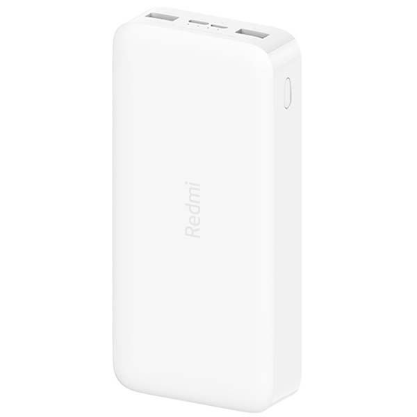 პორტატული დამტენი Xiaomi Redmi Power Bank 18W Fast Charge VXN4285GL 20000mAh