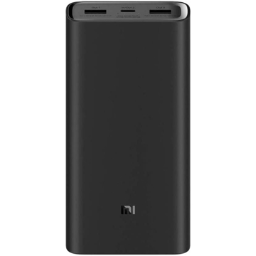 Xiaomi Mi Power Bank 3 Pro VXN4254GL Black 20000mAh