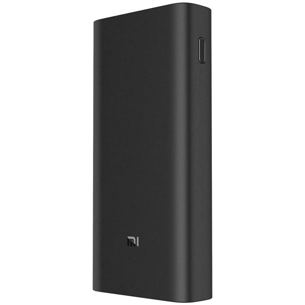 Xiaomi Mi Power Bank 3 Pro VXN4254GL Black 20000mAh