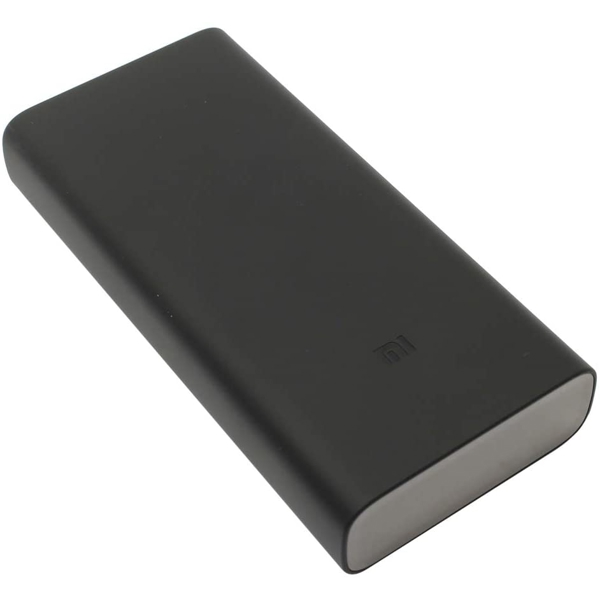 Xiaomi Mi Power Bank 3 Pro VXN4254GL Black 20000mAh