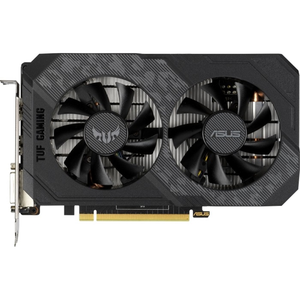 ვიდეო დაფა ASUS TUF GAMING GEFORCE® GTX 1650 4GB GDDR6