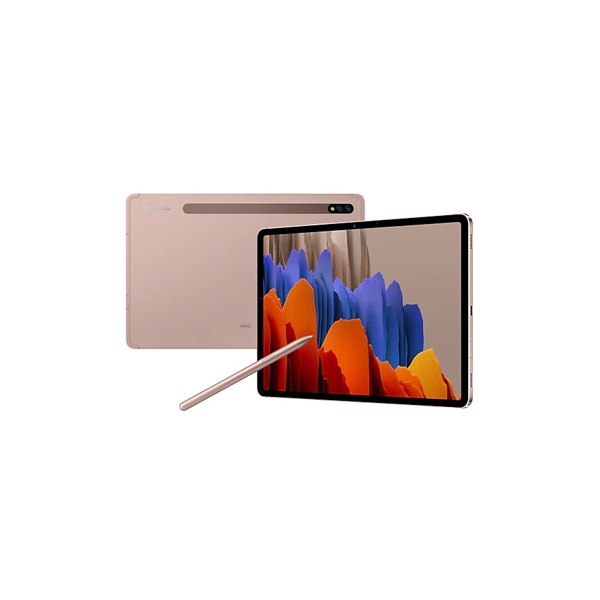 ტაბლეტი SAMSUNG TAB S7 T875 11” 6GB, 128GB LTE Bronze