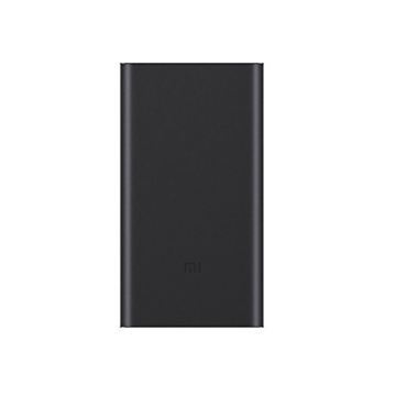 პორტატული დამტენი Xiaomi Mi Power Bank 2S VXN4230GL Black (10000mAh Quick Charge 2xUSB Li-Pol)