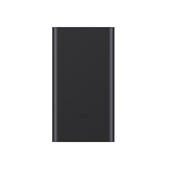 პორტატული დამტენი Xiaomi Mi Power Bank 2S VXN4230GL Black (10000mAh Quick Charge 2xUSB Li-Pol)