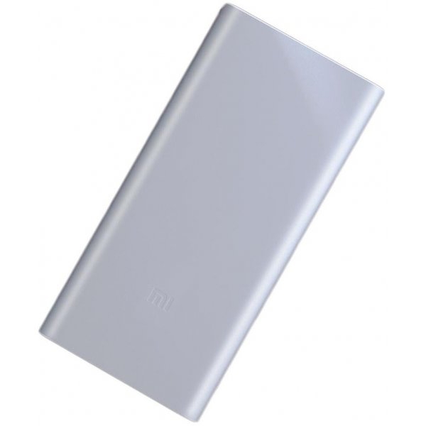 პორტატული დამტენი Xiaomi Mi Power Bank 2S VXN4231GL Silver (10000mAh Quick Charge 2xUSB Li-Pol)