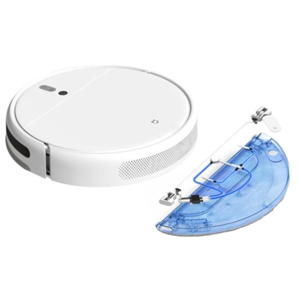 რობოტი მტვერსასრუტი Xiaomi Mi Robot Vacuum Mop SKV4093GL White STYTJ01ZHM