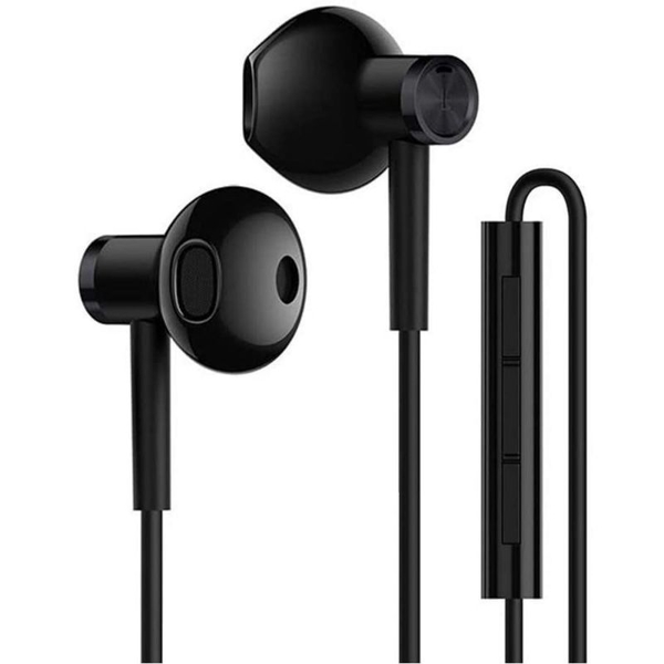 ყურსასმენი Xiaomi Mi Dual Driver Earphones (Type-C) ZBW4435TY Black