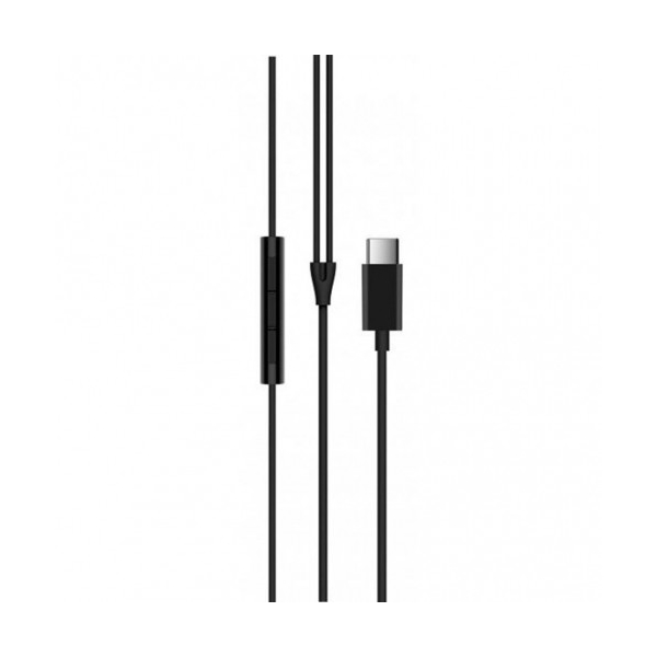 ყურსასმენი Xiaomi Mi Dual Driver Earphones (Type-C) ZBW4435TY Black