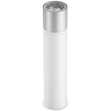 პორტატული დამტენი Xiaomi Mi Power Bank Flashlight MUE4084GL 3250mAh (LPB01ZM)