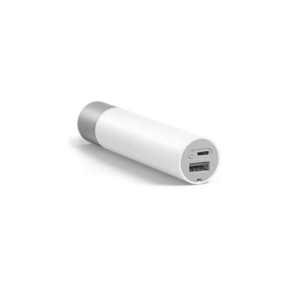 პორტატული დამტენი Xiaomi Mi Power Bank Flashlight MUE4084GL 3250mAh (LPB01ZM)