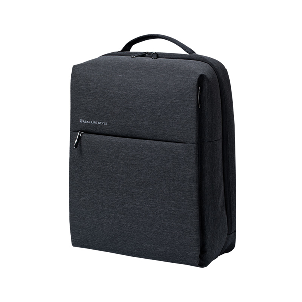 ნოუთბუქის ჩანთა Xiaomi Mi City Backpack 2 ZJB4192GL Dark Gray