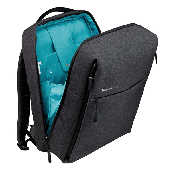 ნოუთბუქის ჩანთა Xiaomi Mi City Backpack 2 ZJB4192GL Dark Gray