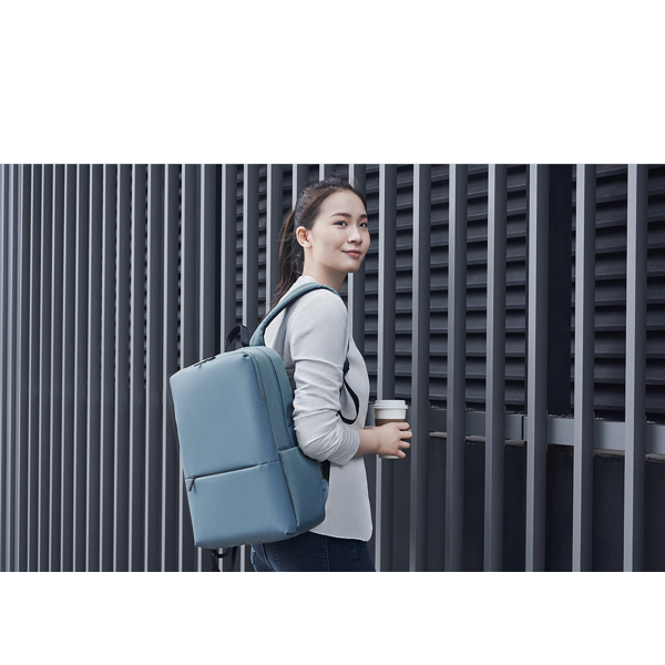 ნოუთბუქის ჩანთა Xiaomi Mi Business Backpack 2 ZJB4195GL Black