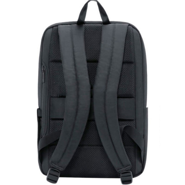 ნოუთბუქის ჩანთა Xiaomi Mi Business Backpack 2 ZJB4195GL Black