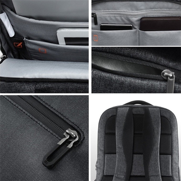 ნოუთბუქის ჩანთა Xiaomi Mi Urban Backpack ZJB4142GL Black