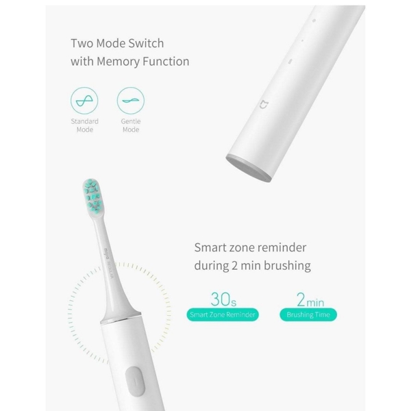 კბილის ჯაგრისი Xiaomi Mi Smart Electric Toothbrush T500 NUN4087GL