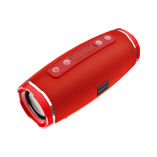 დინამიკი BOROFONE BR3 Rich sound sports wireless speaker Red