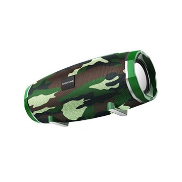 დინამიკი BOROFONE BR3 Rich sound sports wireless speaker camouflage green