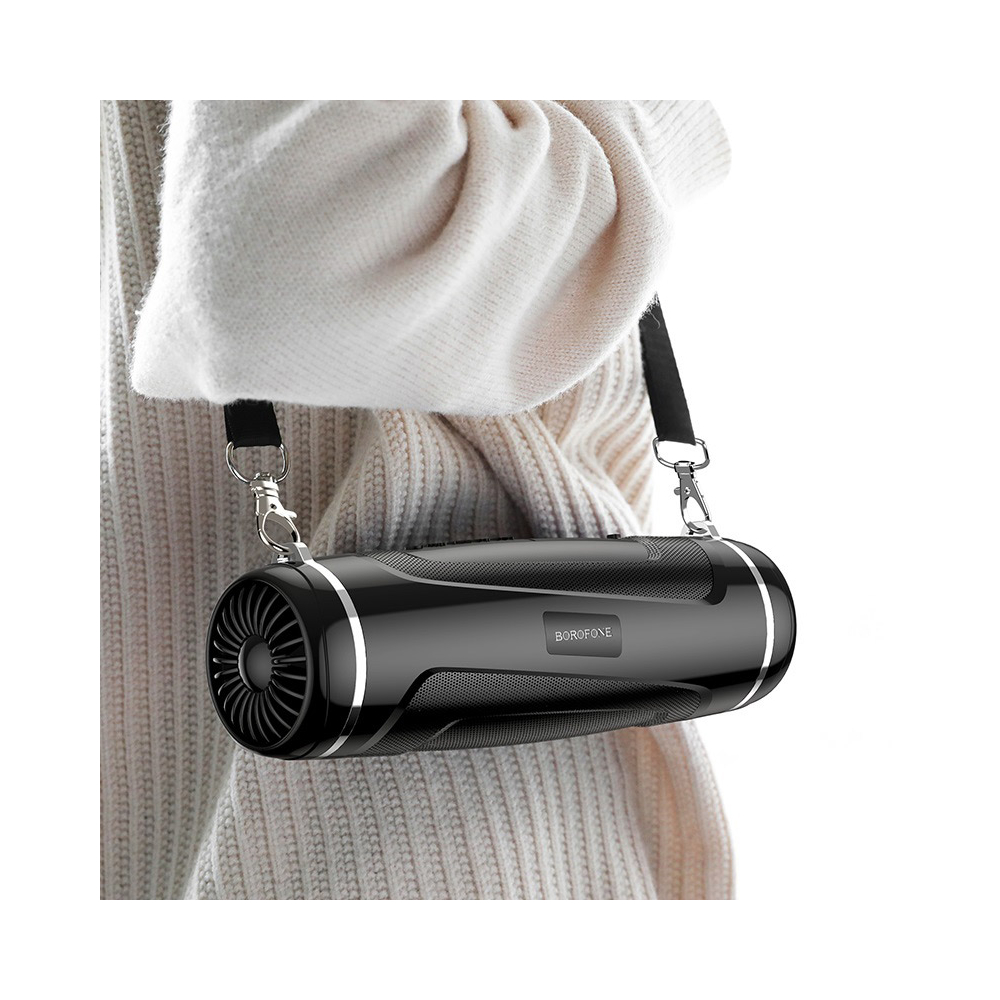 დინამიკი BOROFONE BR7 Empyreal sports wireless speaker BLACK