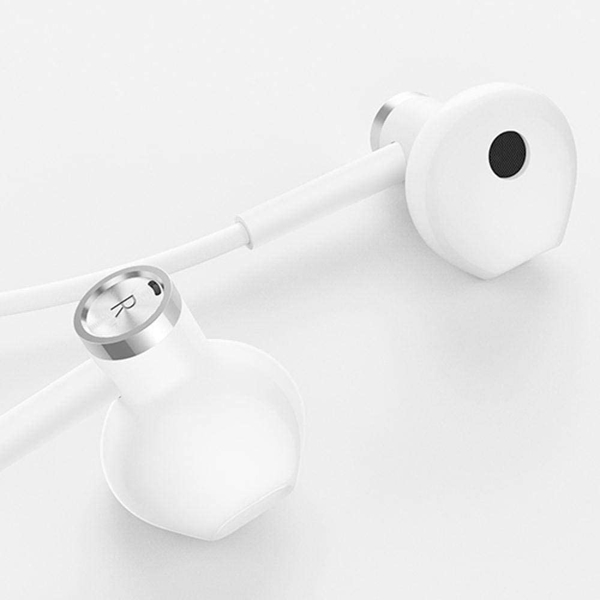 ყურსასმენი Xiaomi Mi Dual Driver Earphones ZBW4406TY (BRE01JY) White