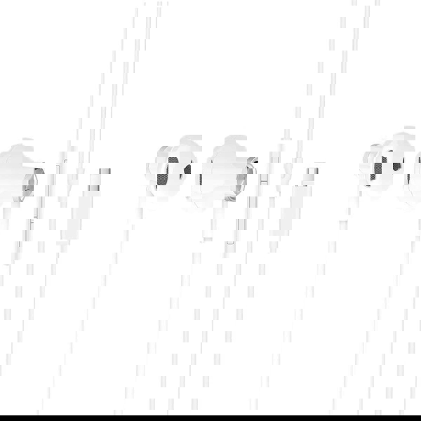 ყურსასმენი Xiaomi Mi Dual Driver Earphones (Type-C) ZBW4434TY (BRE02JY) White