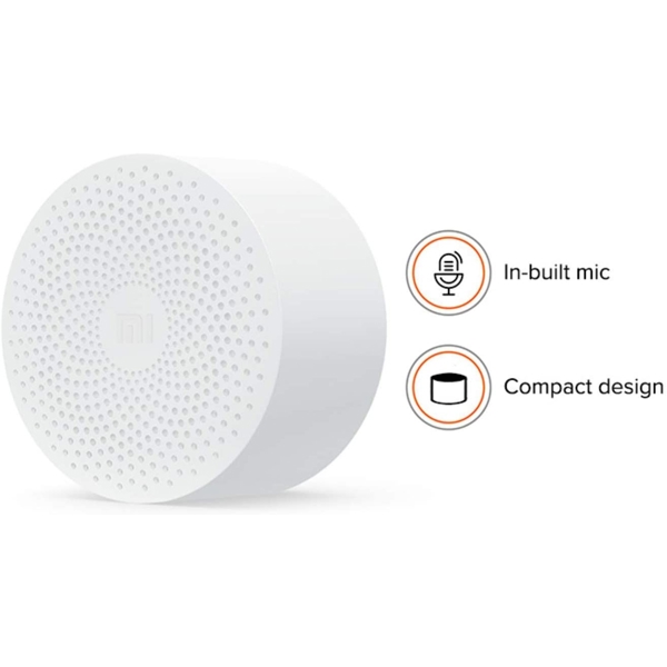 Xiaomi Mi Compact Bluetooth Speaker 2 QBH4141EU (MDZ-28-DI)