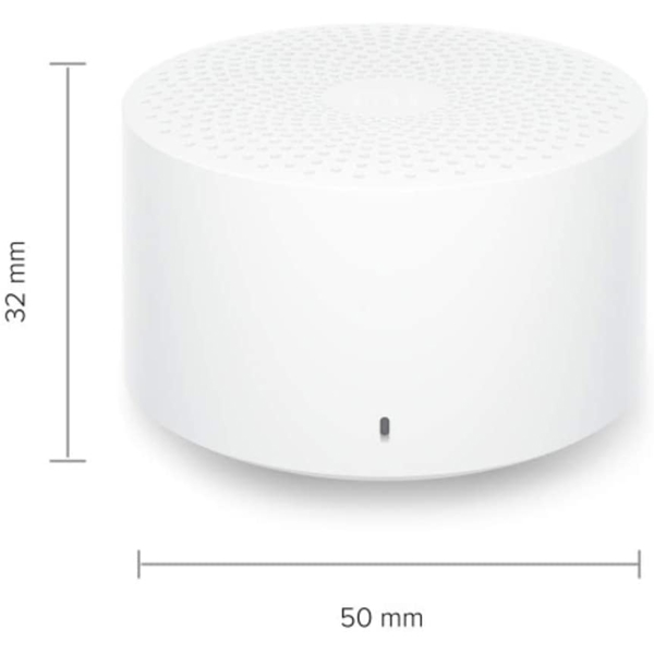 დინამიკი Xiaomi Mi Compact Bluetooth Speaker 2 QBH4141EU (MDZ-28-DI)