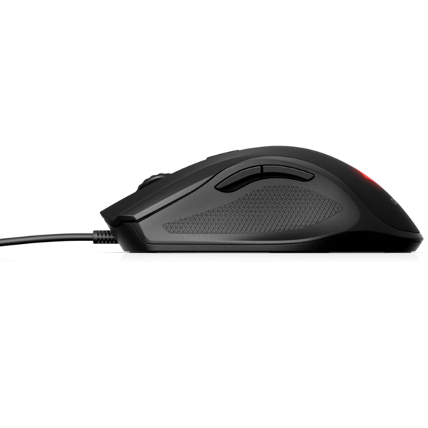 მაუსი HP OMEN Vector Essential Mouse Black