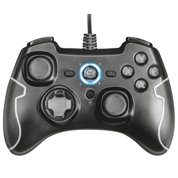 სათამაშო ჯოისტიკი Trust GXT 560 Nomad Gamepad