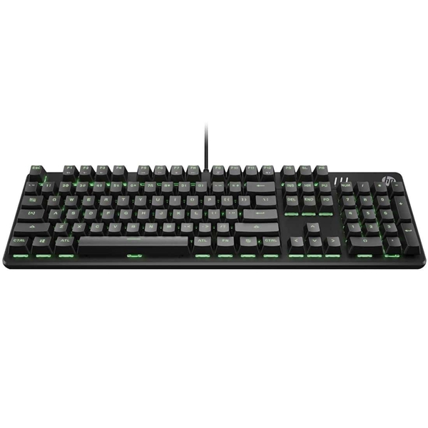 კლავიატურა HP Pavilion Gaming Keyboard 500 Black