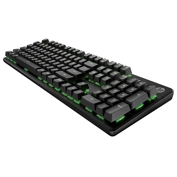 კლავიატურა HP Pavilion Gaming Keyboard 500 Black