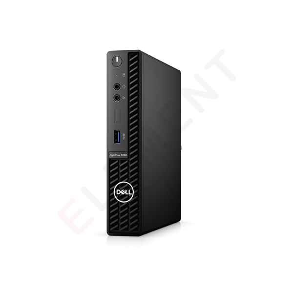 DELL OptiPlex 3090 MFF Intel i3-10105T 8GB 256GB SSD int WiFi kbm Lin