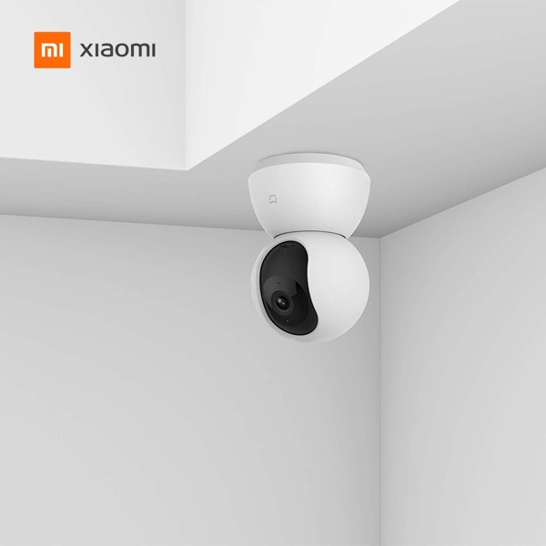 სათვალთვალო კამერა Xiaomi Mi Home Security Camera 360° 1080P QDJ4058GL (MJSXJ05CM)