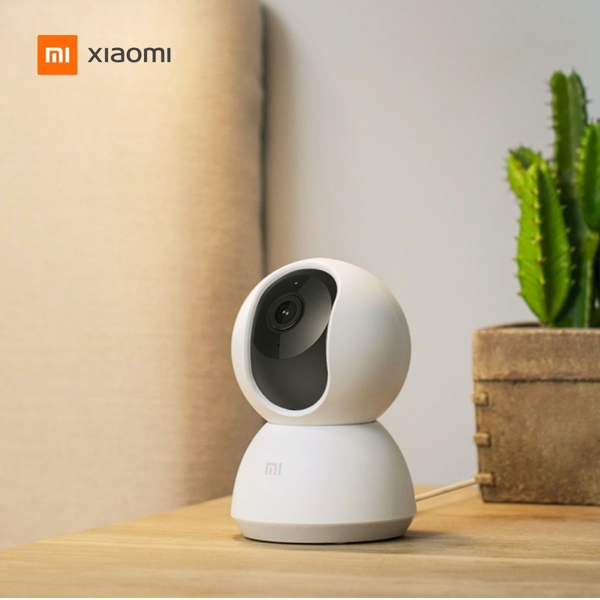 სათვალთვალო კამერა Xiaomi Mi Home Security Camera 360° 1080P QDJ4058GL (MJSXJ05CM)