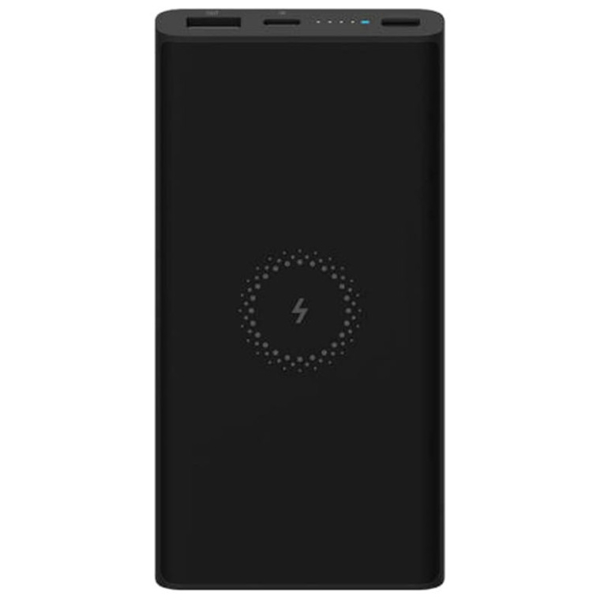 პორტატული დამტენი Xiaomi Mi Wireless Power Bank Essential VXN4295GL 10000mAh Black