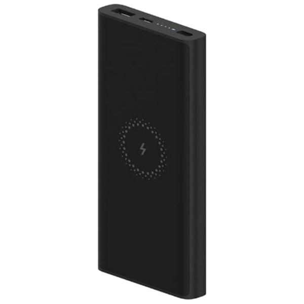 პორტატული დამტენი Xiaomi Mi Wireless Power Bank Essential VXN4295GL 10000mAh Black