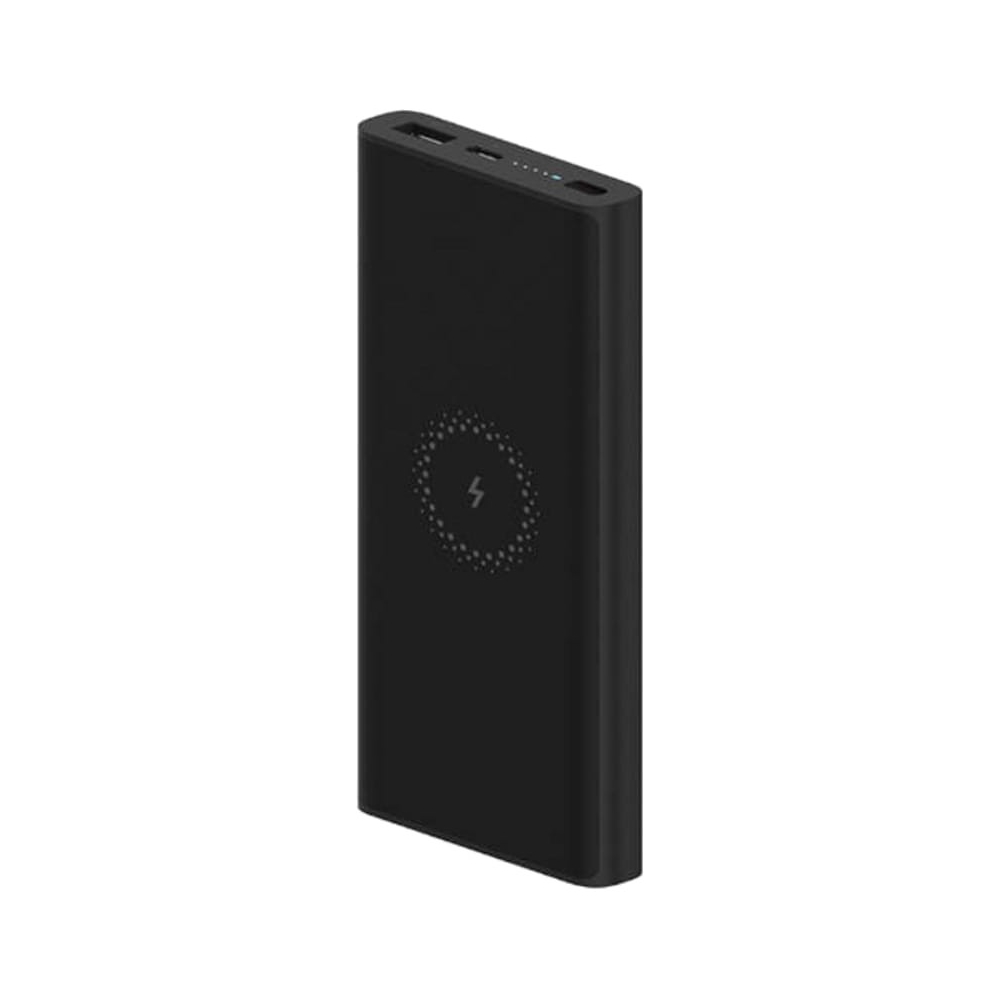 პორტატული დამტენი Xiaomi Mi Wireless Power Bank Essential VXN4295GL 10000mAh Black