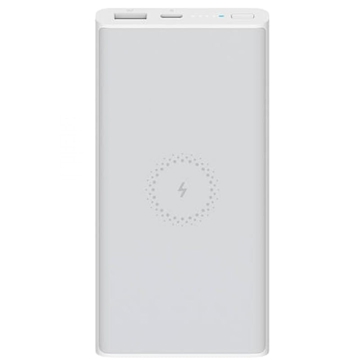 პორტატული დამტენი Xiaomi Mi Wireless Power Bank Essential VXN4294GL 10000mAh White WPB15ZM