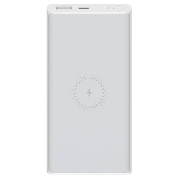 პორტატული დამტენი Xiaomi Mi Wireless Power Bank Essential VXN4294GL 10000mAh White WPB15ZM