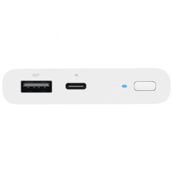 პორტატული დამტენი Xiaomi Mi Wireless Power Bank Essential VXN4294GL 10000mAh White WPB15ZM